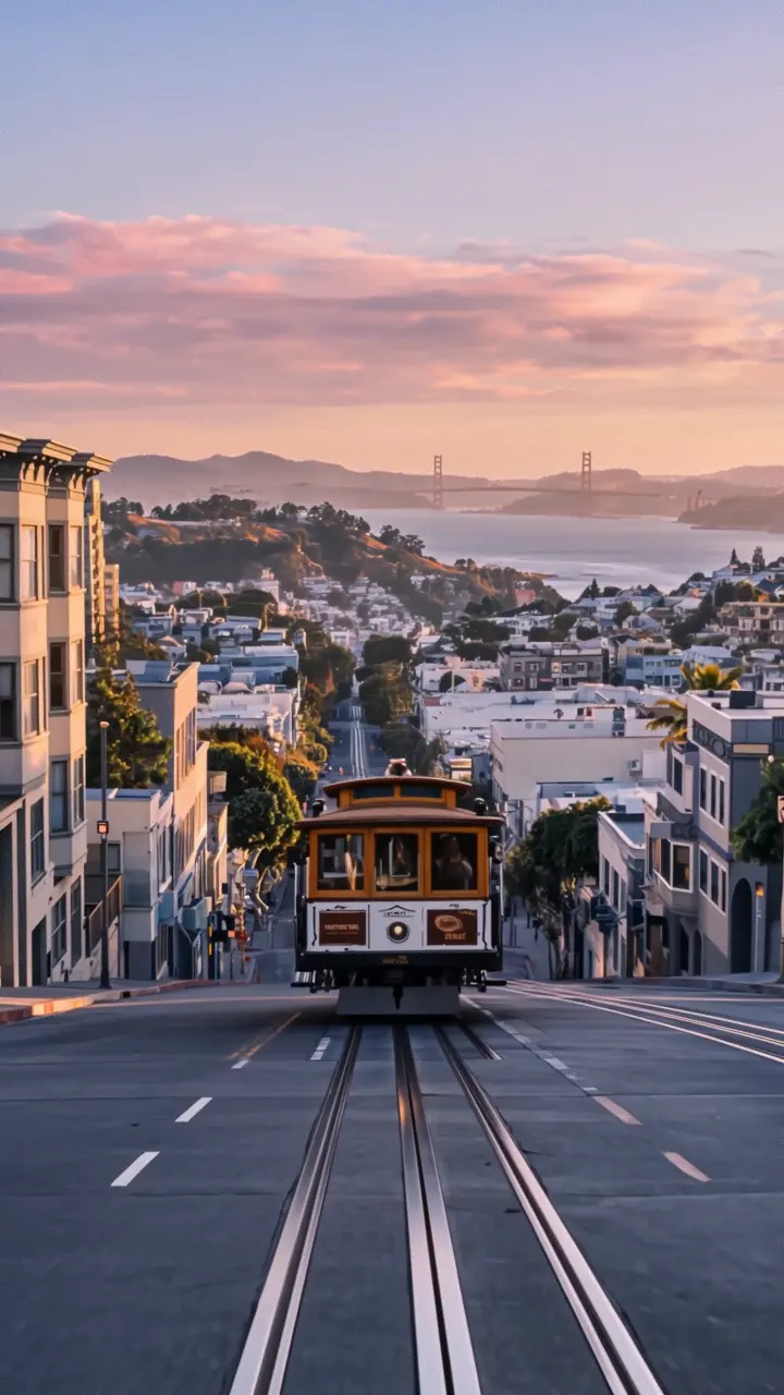 San Francisco Chowder City-Flight Video cover