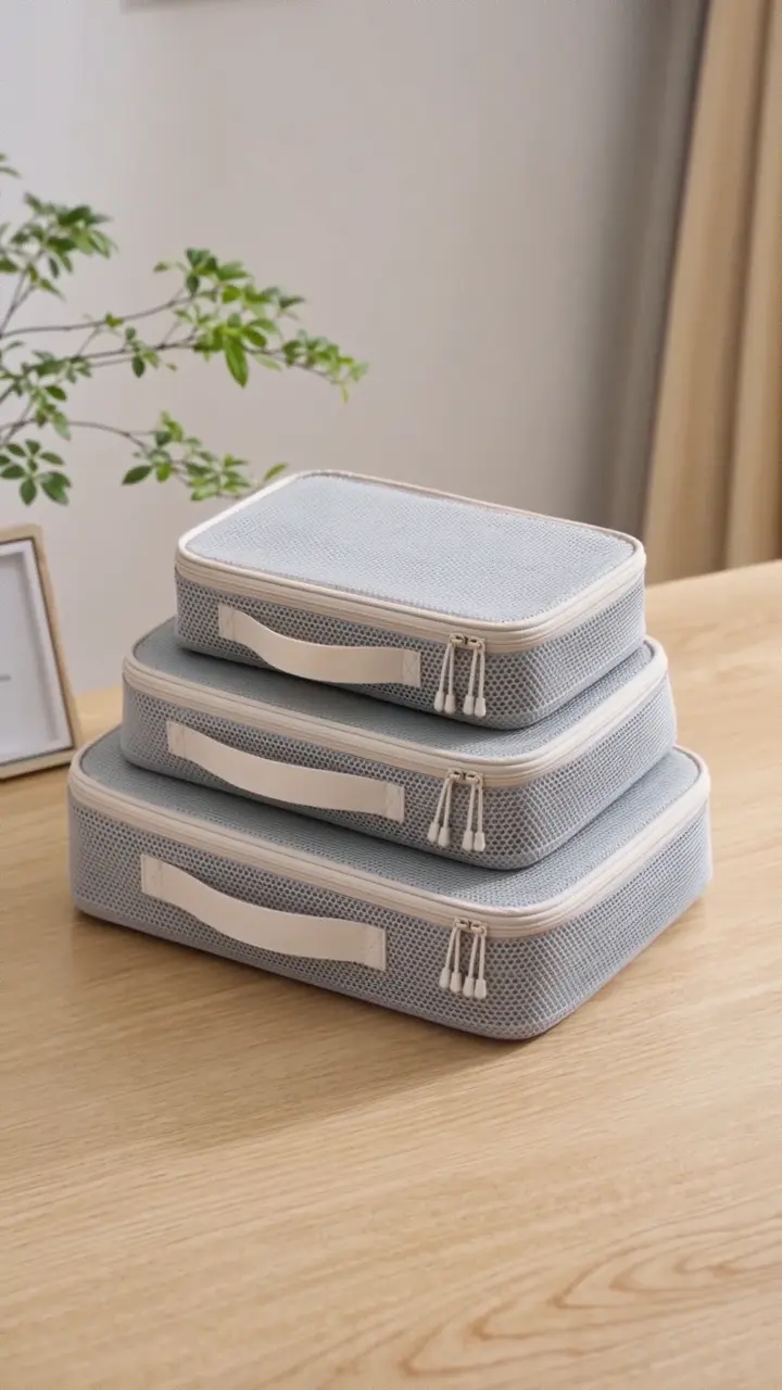 Packing Cube Before-and-After Demo Video cover