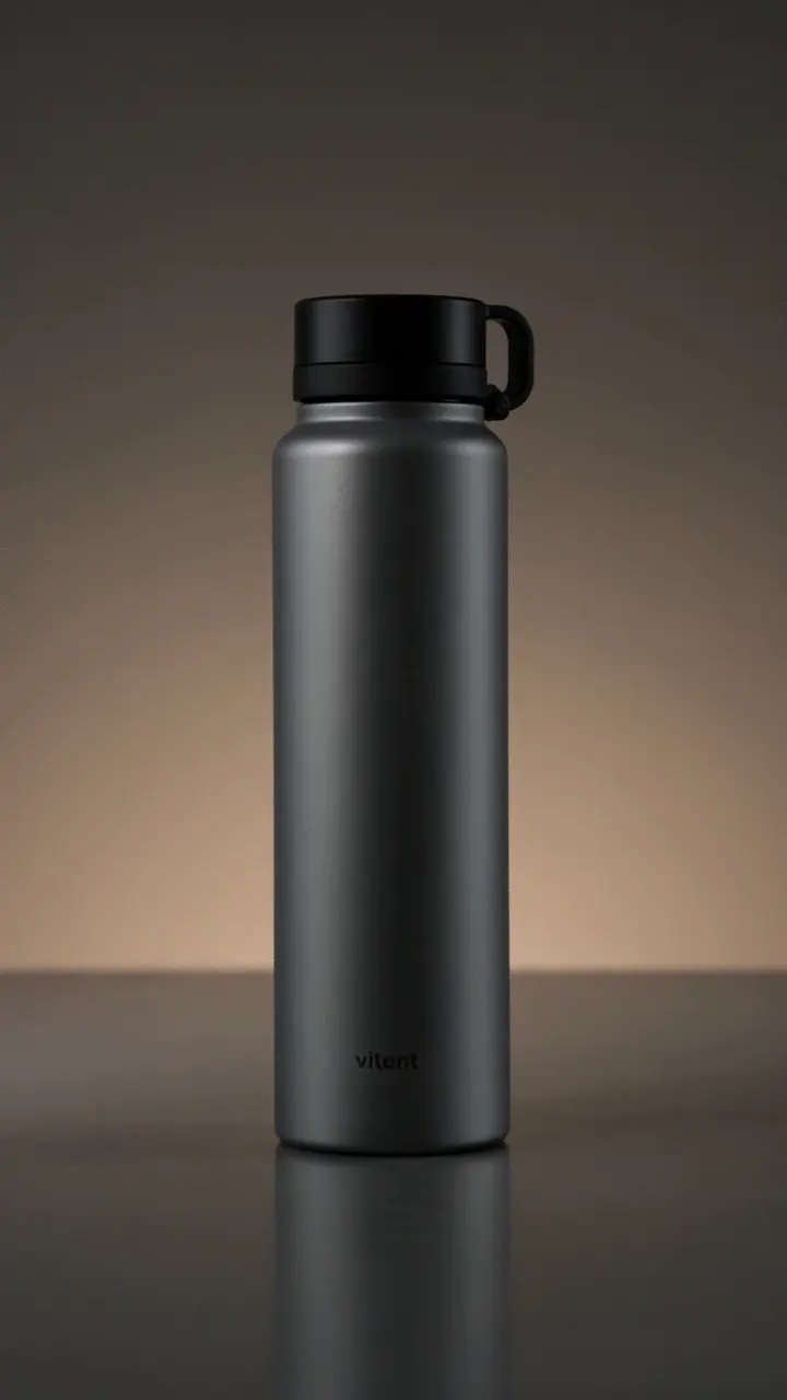 Reusable Bottle POV Day-in-the-Life Video cover