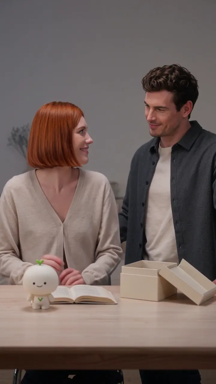Couple's Surprise Gift Brand Story Video cover