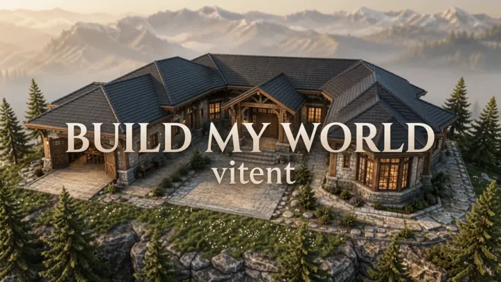 Animated World-Building Brand Reveal Video cover