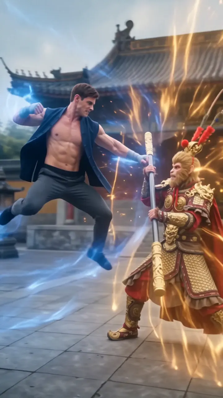 Fantasy Duel Game Trailer with Sun Wukong cover