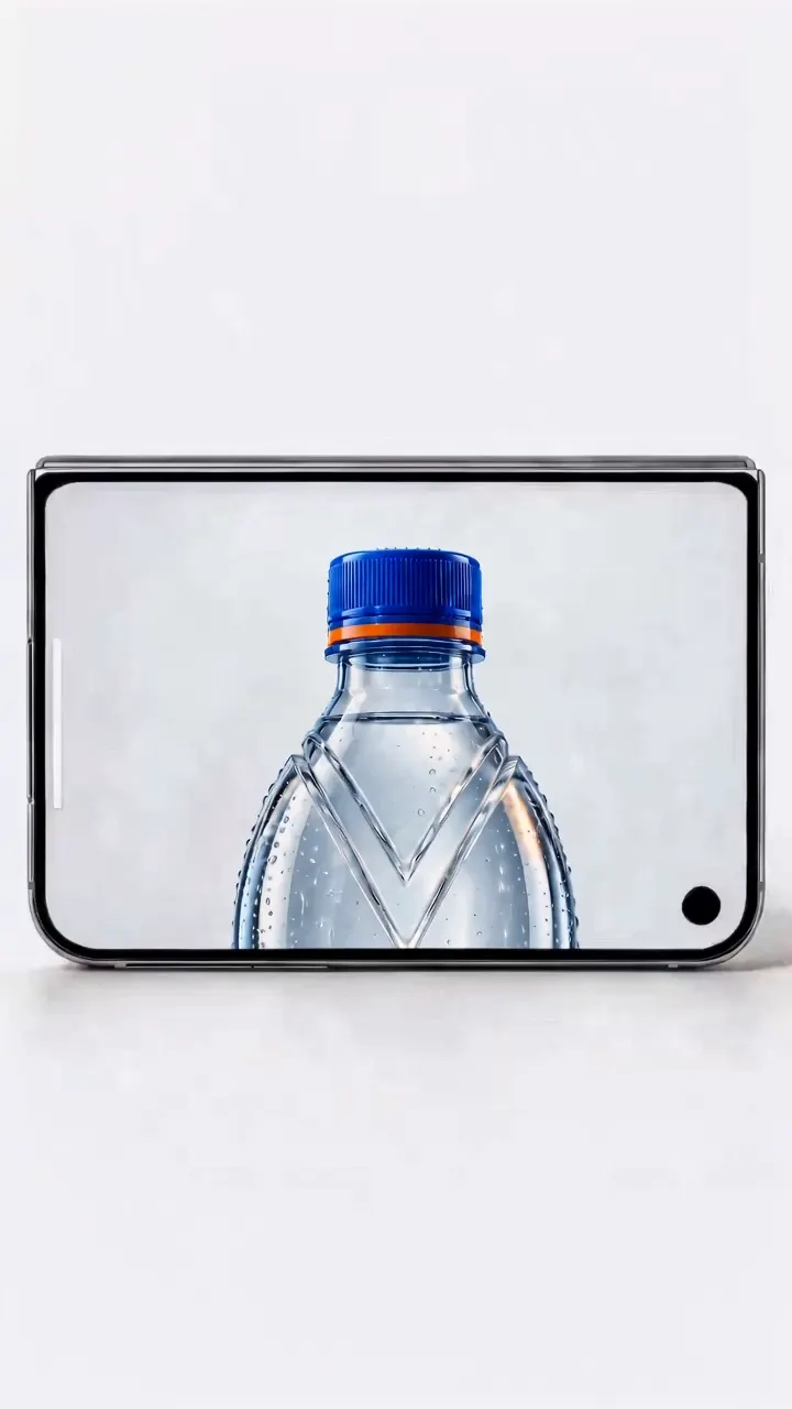 Fold-Open Product Reveal Video cover