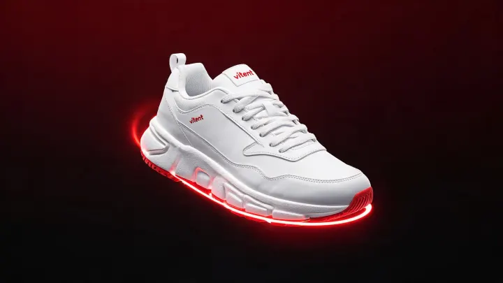 Athletic Shoe Performance Ad Video cover