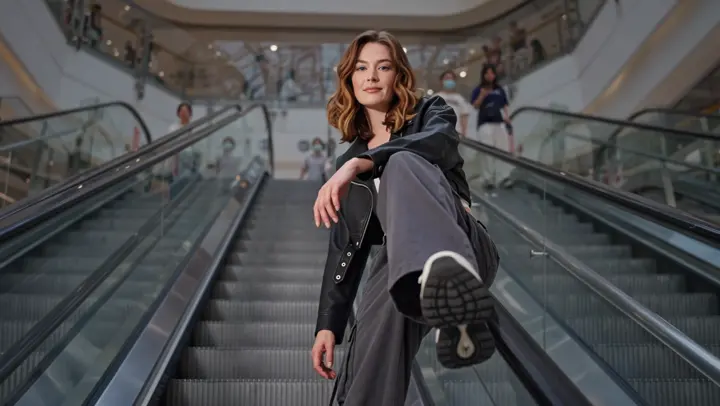 Four-Look City Fashion Editorial Video cover