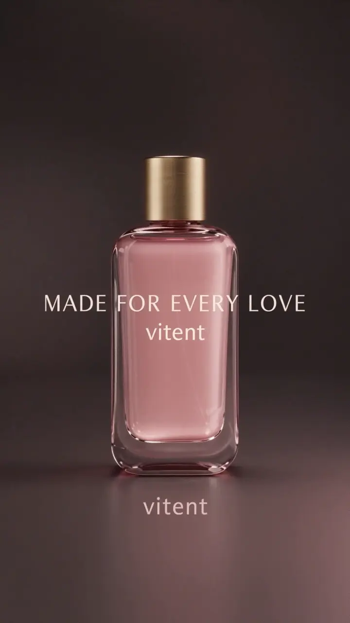 Valentine's Day Fragrance Product Reveal Video cover