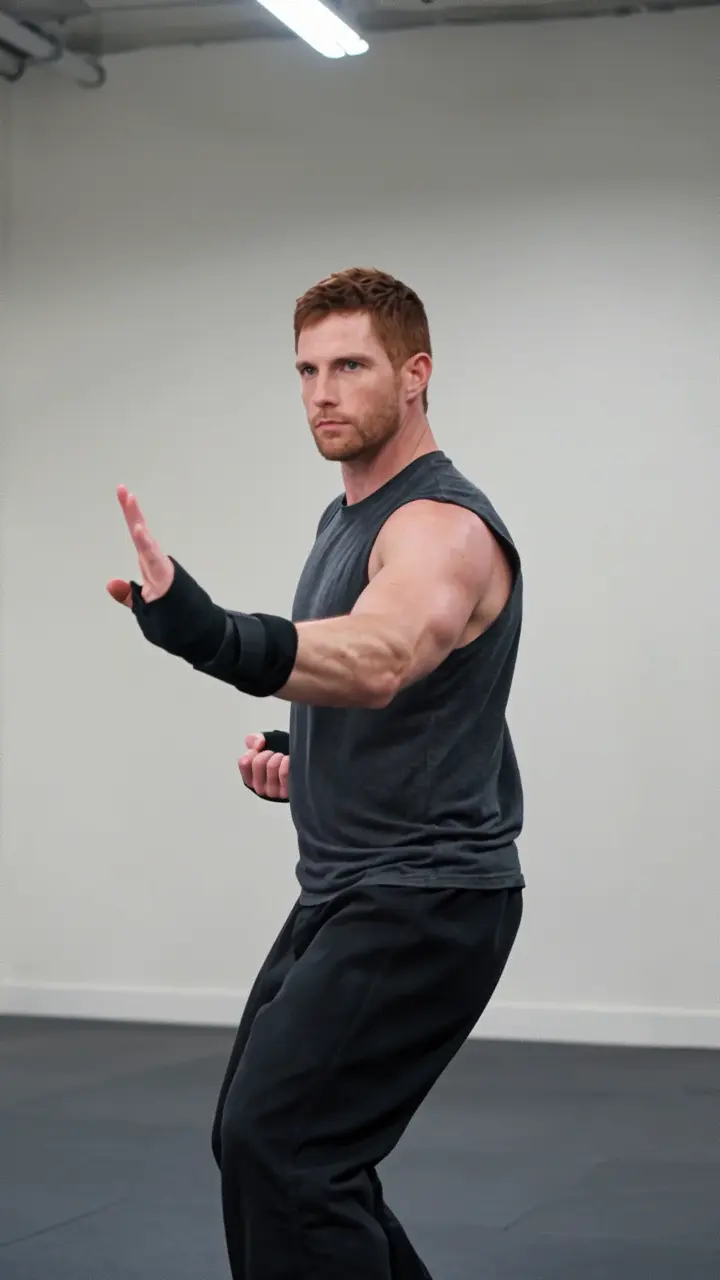 Martial Arts Action Sequence Promo Video cover