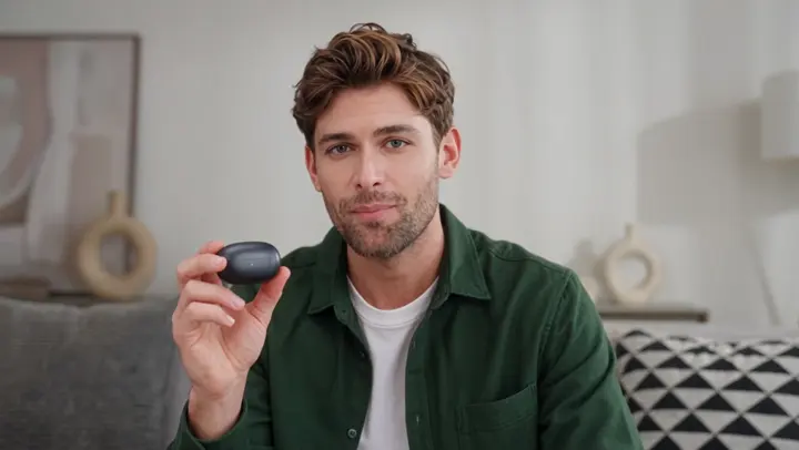 Wireless Earbuds Everyday UGC Video cover