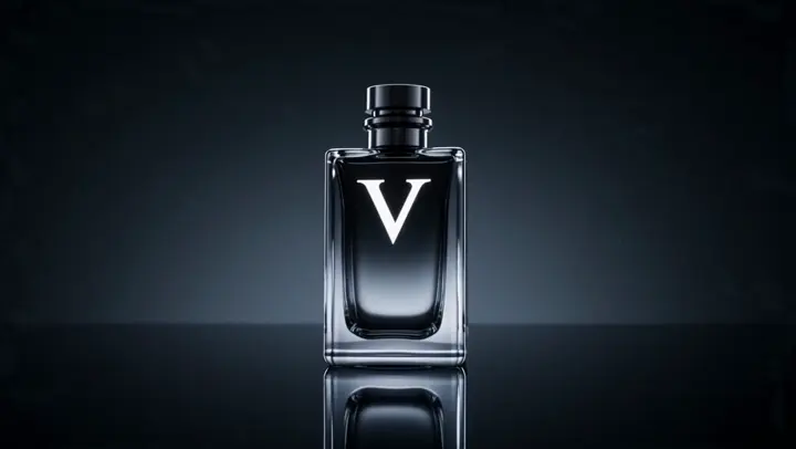 Luxury Product Reveal with Mirror-Wave Effect cover