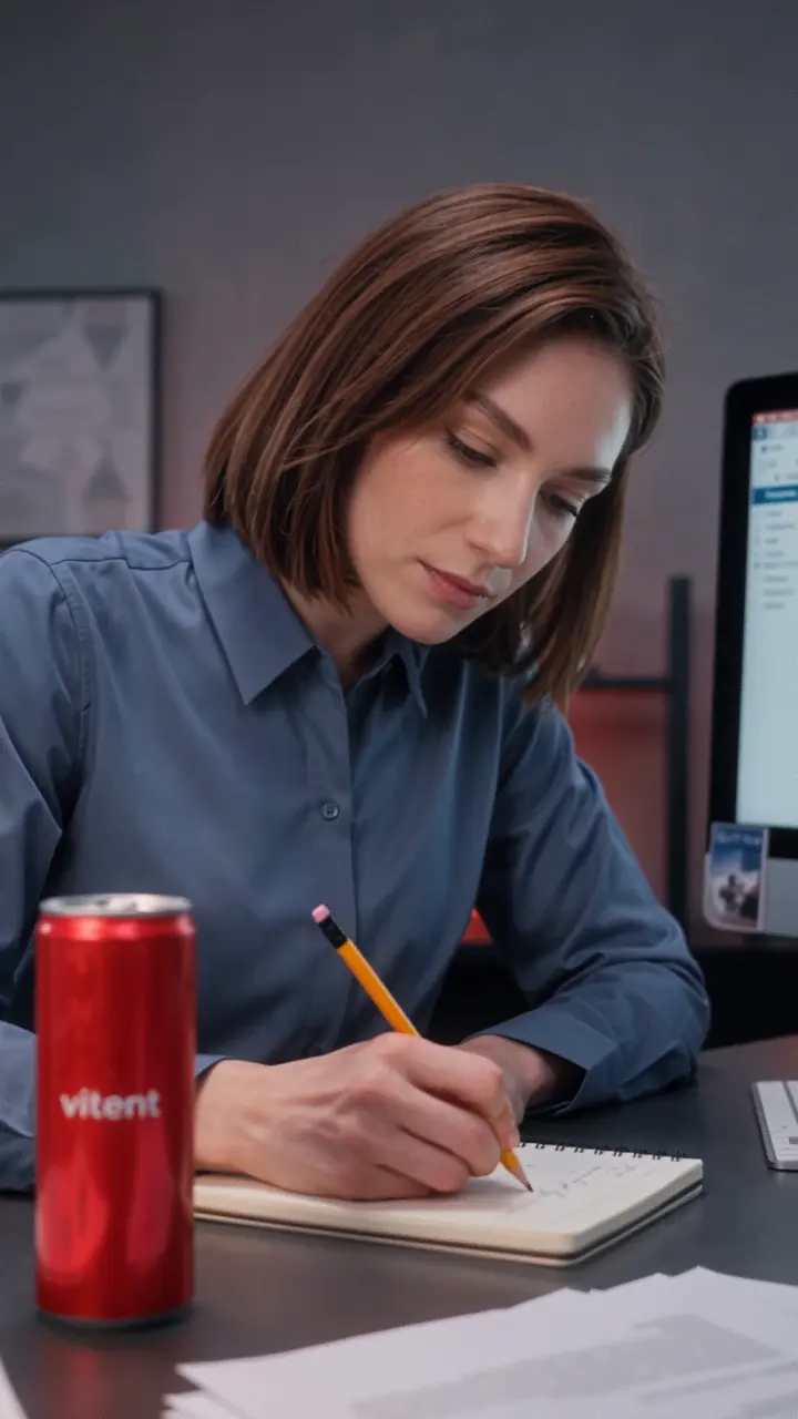 Office Break Soda Brand Story Video cover
