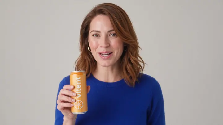Colorful Soda Can Choice Product Video cover