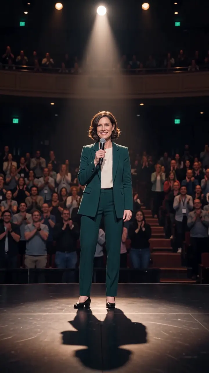 Motivational Audience Call-and-Response Video cover