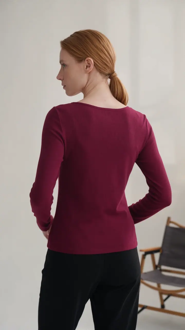 Garment Fabric and Fit Showcase Video cover