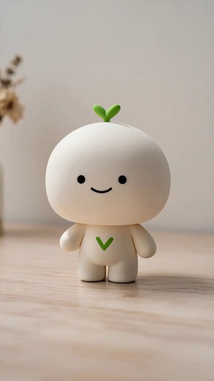 Desk Figurine Gift Unboxing Video cover