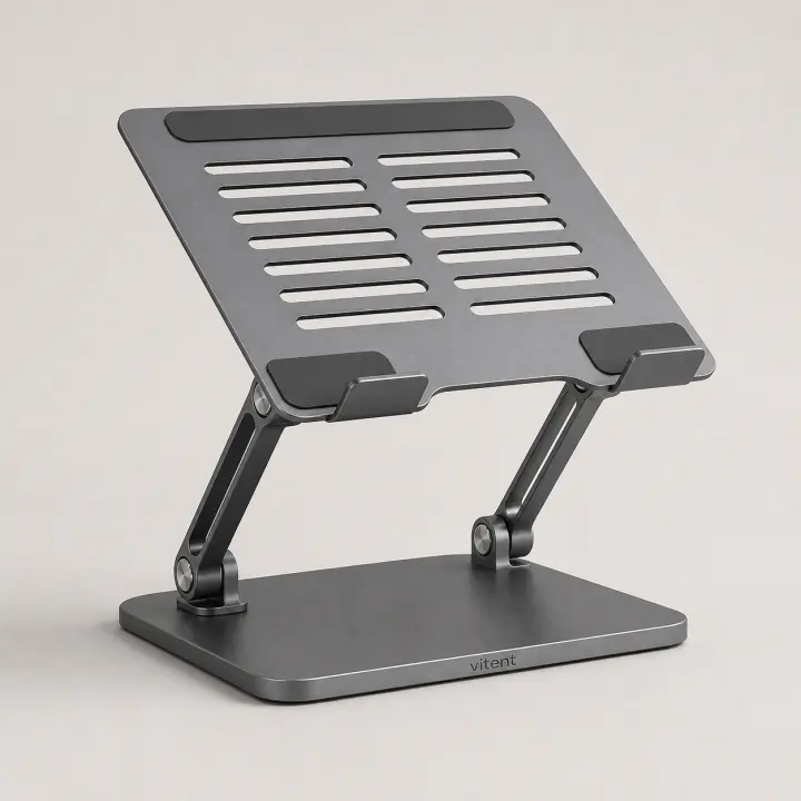 Laptop Stand Weight Objection Demo Video cover