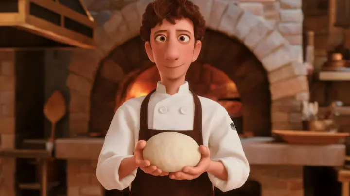 Animated Pizza-Making Ad Video cover