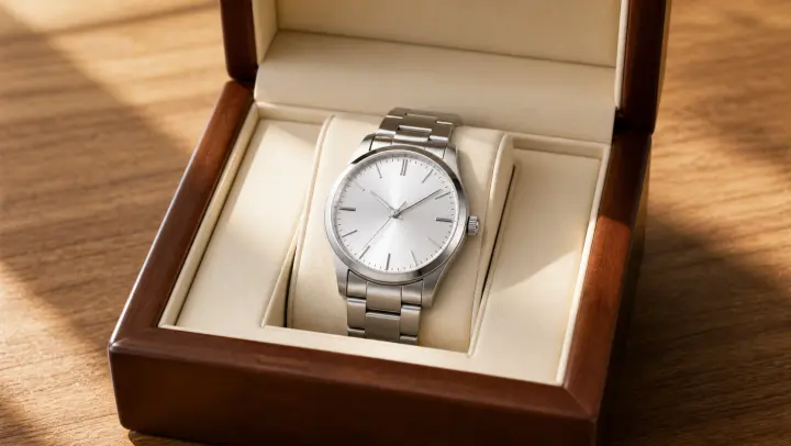 Watch Unboxing and Try-On Video cover