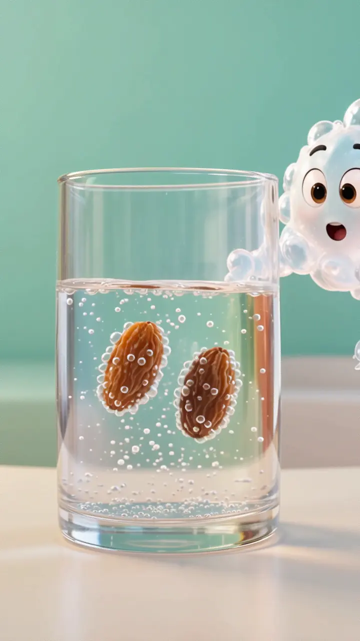 Dancing Raisins Science Explainer Video cover